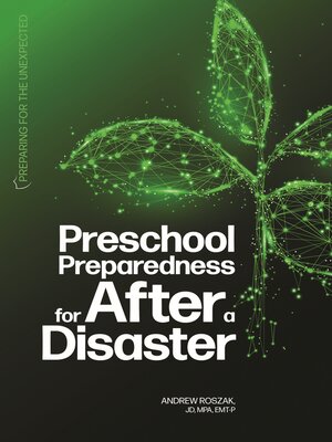 cover image of Preschool Preparedness for After a Disaster